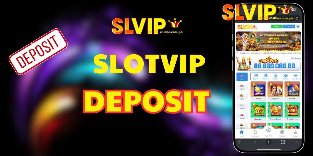 DEPOSIT slotvip