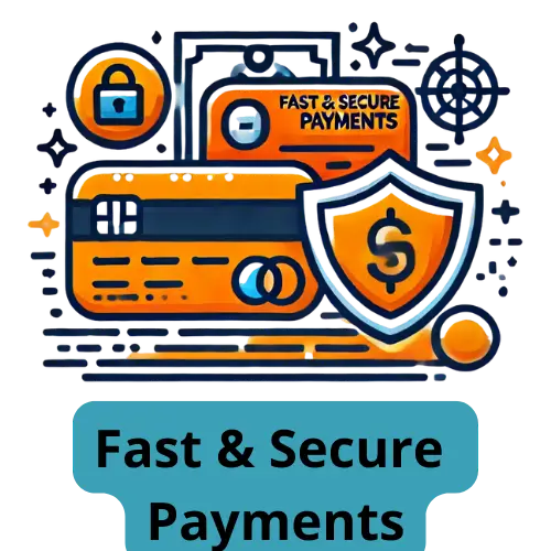 Fast & Secure Payments