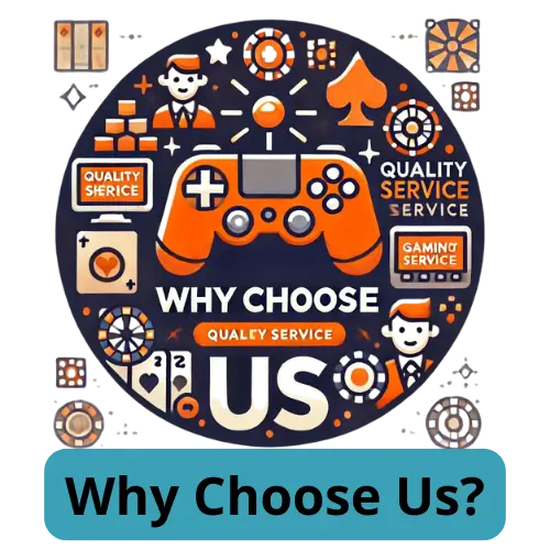 Why Choose Us?